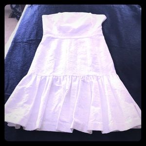 Vinyard Vines strapless dress